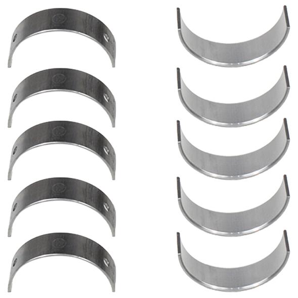 Jogo de Bronzina Central 1,00 - Mahle Metal Leve - BC-728-J 1,00 - (1)