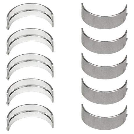 Jogo de Bronzina Central 1,00 - Mahle Metal Leve - BC-829-J 1,00 - (1)
