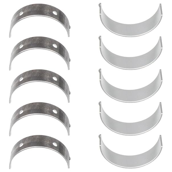 Jogo de Bronzina Central 1,00 - Mahle Metal Leve - BC-860-J 1,00 - (2)