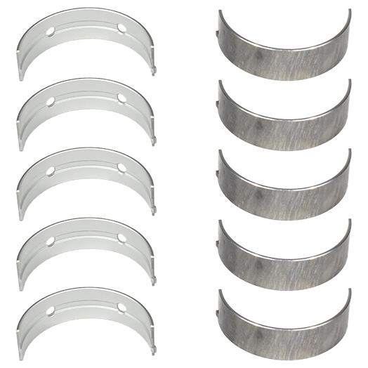 Jogo de Bronzina Central 1,00 - Mahle Metal Leve - BC-860-J 1,00 - (1)