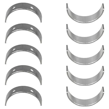 Jogo de Bronzina Central 1,00 - Mahle Metal Leve - BC-864-J 1,00 - (2)