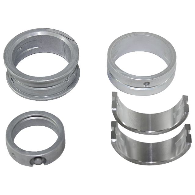 Jogo de Bronzina Central Spa 0,75 - Mahle Metal Leve - SBC-105-J 0,75 SPA - (1)