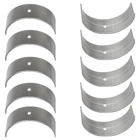 Jogo de Bronzina Central Spa 0,75 - Mahle Metal Leve - SBC-239-J 0,75 SPA - (1)
