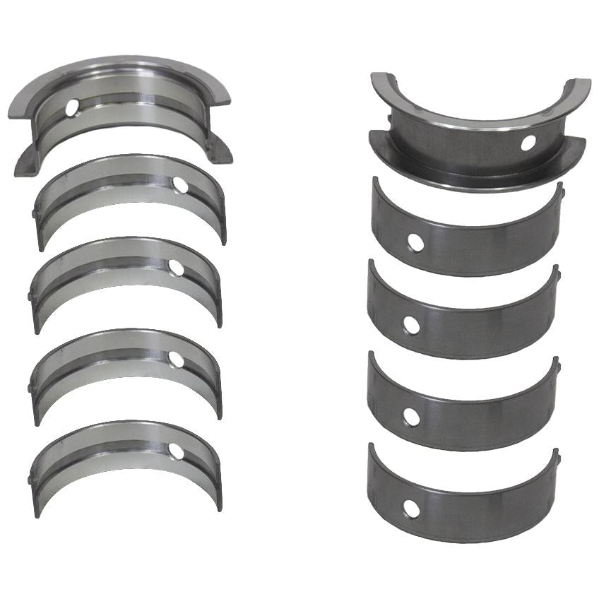 Jogo de Bronzina Central Spa 0,75 - Mahle Metal Leve - SBC-272-J 0,75 SPA - (1)