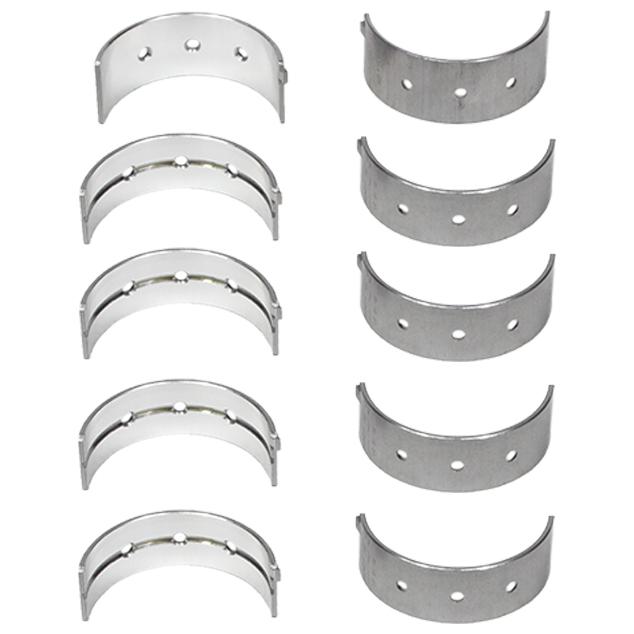 Jogo de Bronzina Central Spa 0,75 - Mahle Metal Leve - SBC-358-J 0,75 SPA - (1)