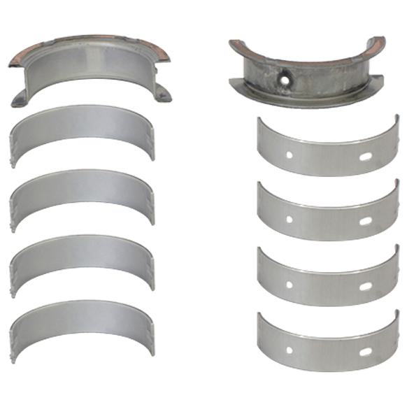 Jogo de Bronzina Central Spa 0,75 - Mahle Metal Leve - SBC-374-J 0,75 SPA - (1)