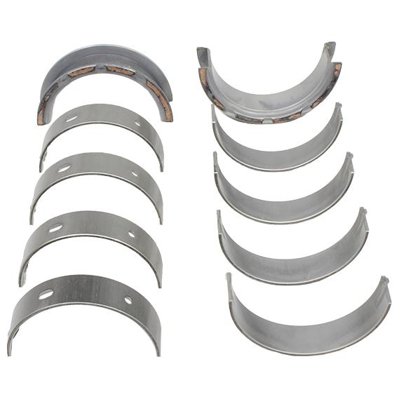 Jogo de Bronzina Central Spa 1,00 - Mahle Metal Leve - SBC-173-J 1,00 SPA - (1)