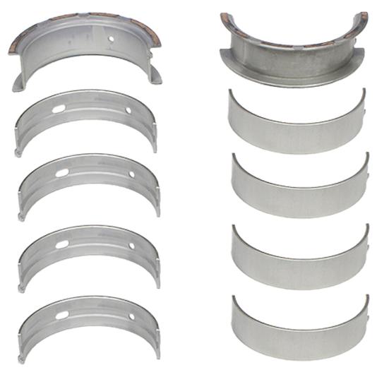 Jogo de Bronzina Central Spa 1,00 - Mahle Metal Leve - SBC-173-J 1,00 SPA - (2)