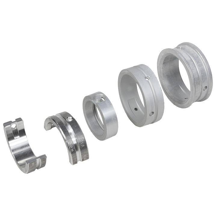 Jogo de Bronzina Central Spa 1,00 - Mahle Metal Leve - SBC-184-J 1,00 SPA - (2)