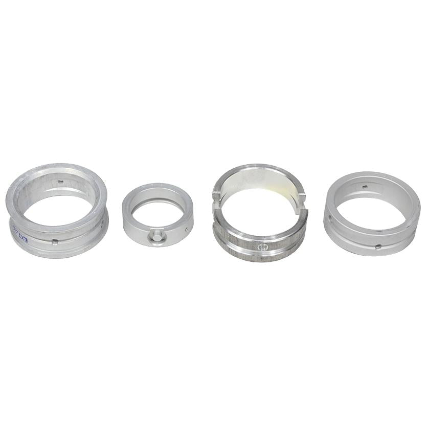 Jogo de Bronzina Central Spa 1,00 - Mahle Metal Leve - SBC-184-J 1,00 SPA - (1)