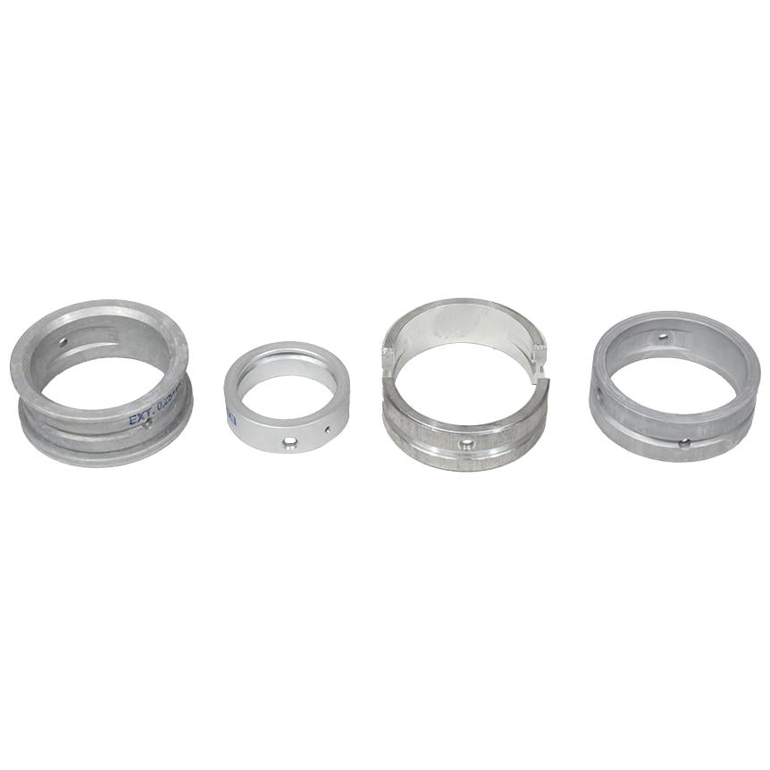 Jogo de Bronzina Central Spa 1,00 - Mahle Metal Leve - SBC-214-J 1,00 SPA - (1)