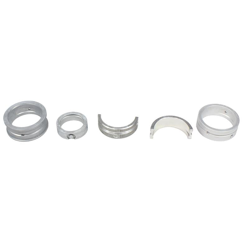 Jogo de Bronzina Central Spa 1,00 - Mahle Metal Leve - SBC-244-J 1,00 SPA - (1)