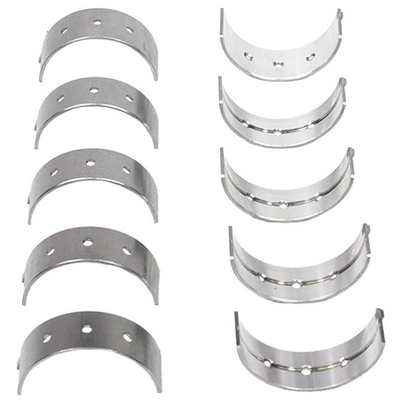 Jogo de Bronzina Central Spa 1,00 - Mahle Metal Leve - SBC-358-J 1,00 SPA - (2)