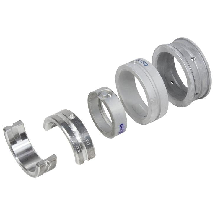 Jogo de Bronzina Central Spa Std - Mahle Metal Leve - SBC-264-J STD SPA - (2)