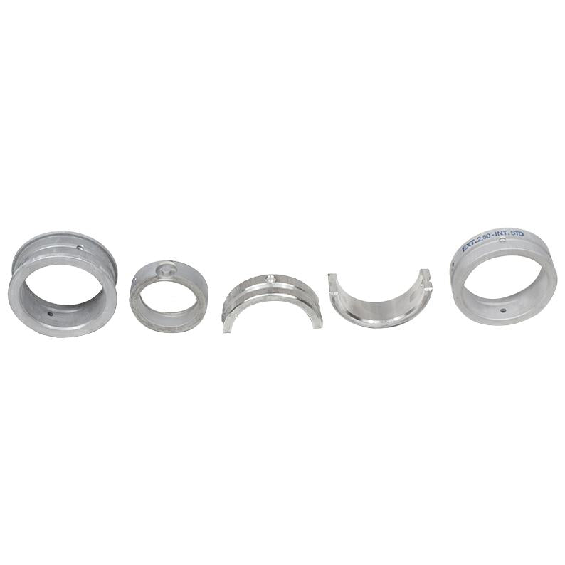 Jogo de Bronzina Central Spa Std - Mahle Metal Leve - SBC-264-J STD SPA - (1)