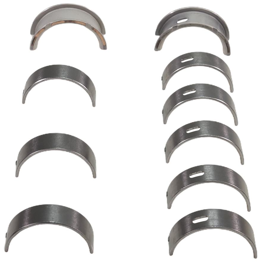 Jogo de Bronzina Central Spa Std - Mahle Metal Leve - SBC-290-J STD SPA - (1)