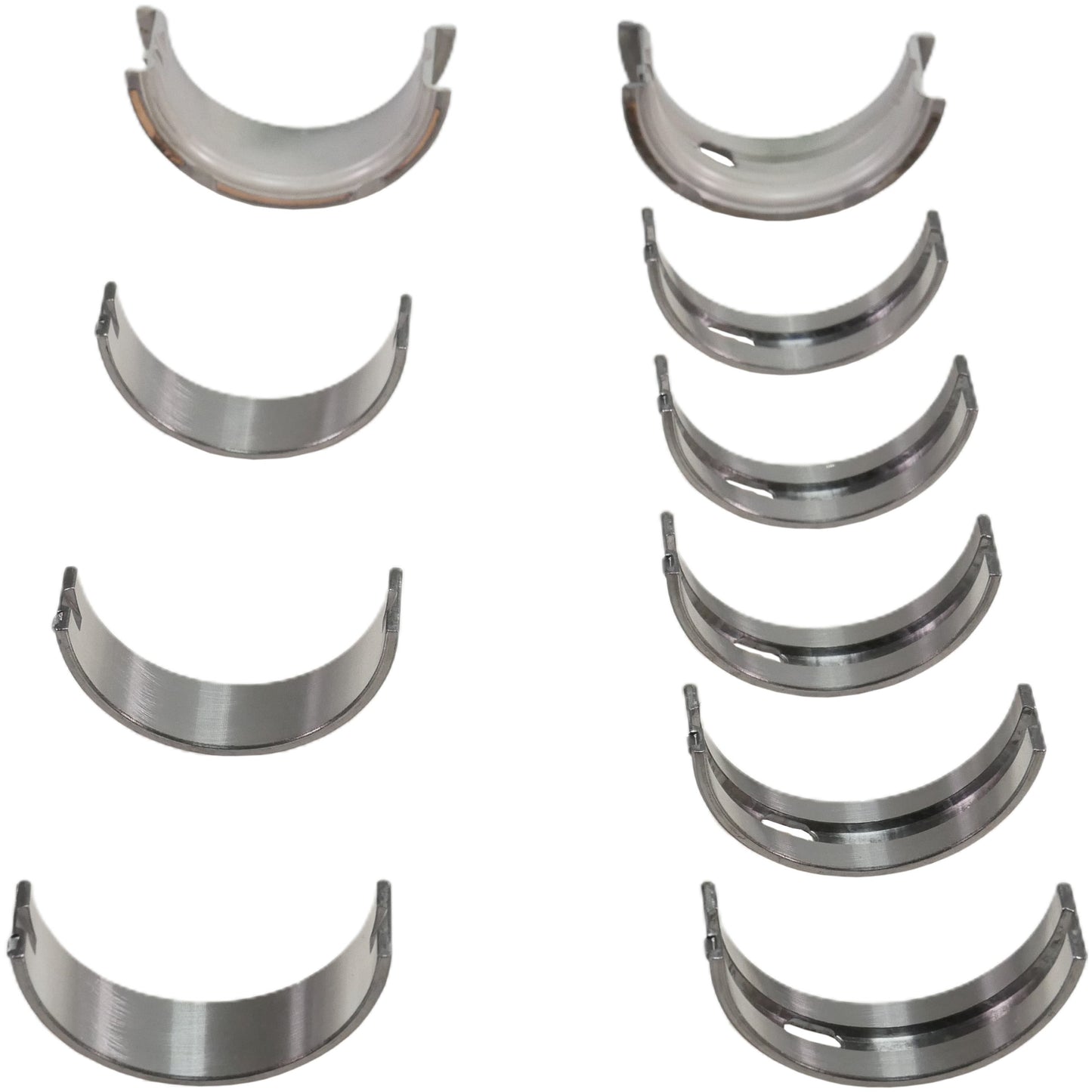 Jogo de Bronzina Central Spa Std - Mahle Metal Leve - SBC-290-J STD SPA - (2)