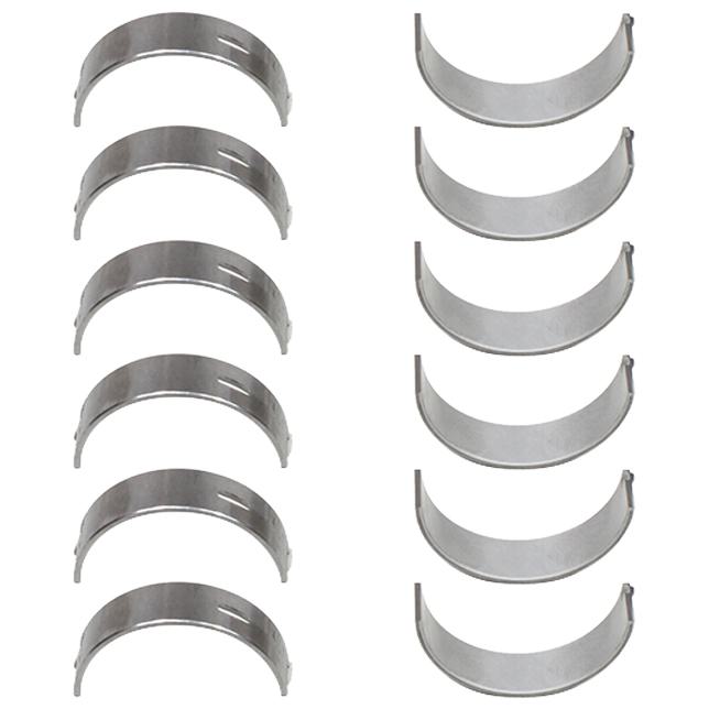 Jogo de Bronzina Central Std - Mahle Metal Leve - BC-656-J STD - (1)