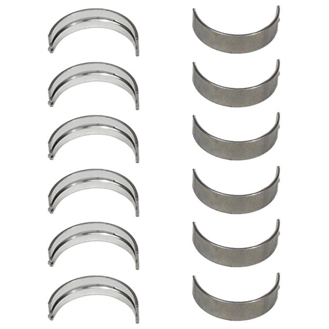 Jogo de Bronzina Central Std - Mahle Metal Leve - BC-656-J STD - (2)