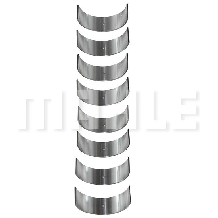 Jogo de Bronzina de Biela 0,25 - Mahle Metal Leve - BB-1283-J 0,25 - (1)