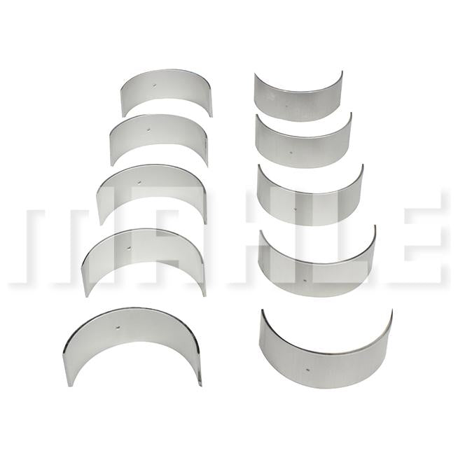 Jogo de Bronzina de Biela 0,25 - Mahle Metal Leve - BB-295-J 0,25 - (2)