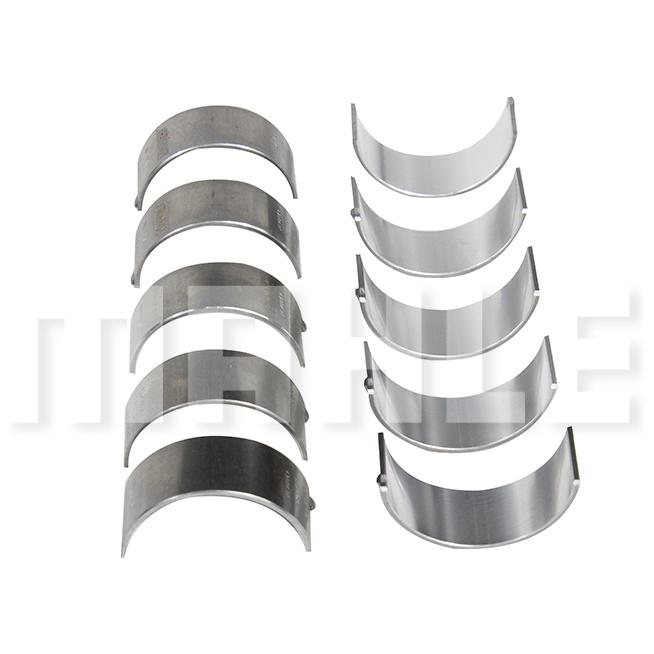 Jogo de Bronzina de Biela 0,25 - Mahle Metal Leve - BB-462-J 0,25 - (1)