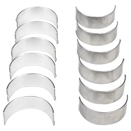 Jogo de Bronzina de Biela 0,25 - Mahle Metal Leve - BB-652-J 0,25 - (2)