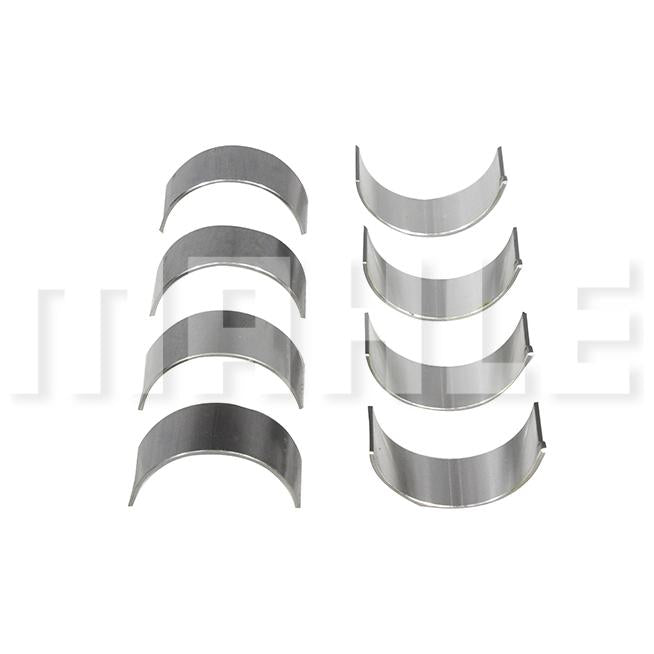 Jogo de Bronzina de Biela 0,25 - Mahle Metal Leve - BB-676-J 0,25 - (1)