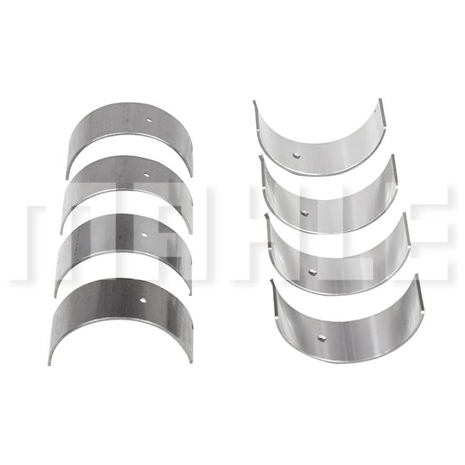 Jogo de Bronzina de Biela 0,25 - Mahle Metal Leve - BB-679-J 0,25 - (1)