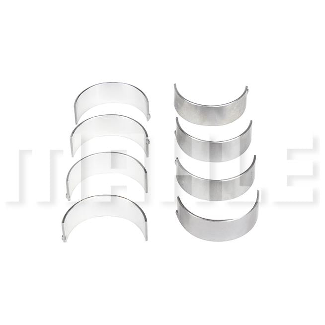 Jogo de Bronzina de Biela 0,25 - Mahle Metal Leve - BB-740-J 0,25 - (1)