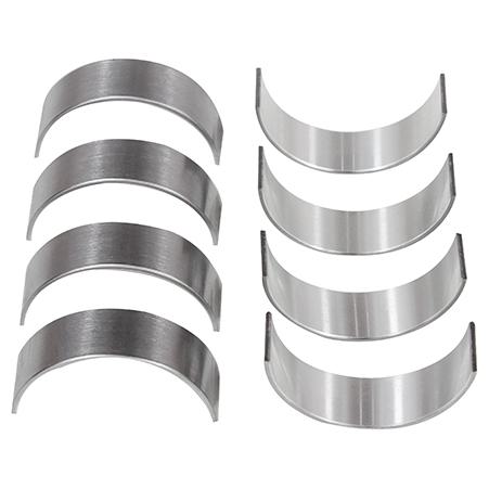 Jogo de Bronzina de Biela 0,50 - Mahle Metal Leve - BB-717-J 0,50 - (2)
