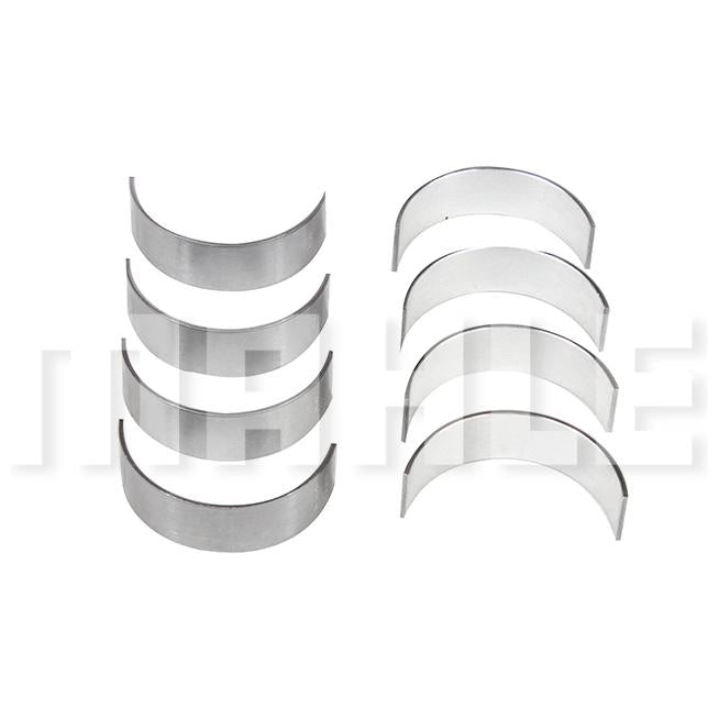 Jogo de Bronzina de Biela 0,50 - Mahle Metal Leve - BB-725-J 0,50 - (1)