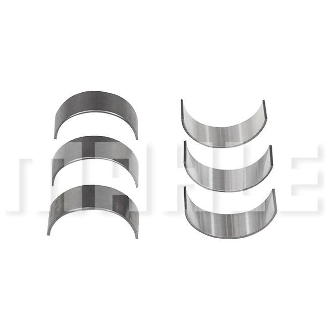 Jogo de Bronzina de Biela 0,50 - Mahle Metal Leve - BB-726-J 0,50 - (1)