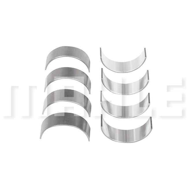 Jogo de Bronzina de Biela 0,50 - Mahle Metal Leve - BB-748-J 0,50 - (2)