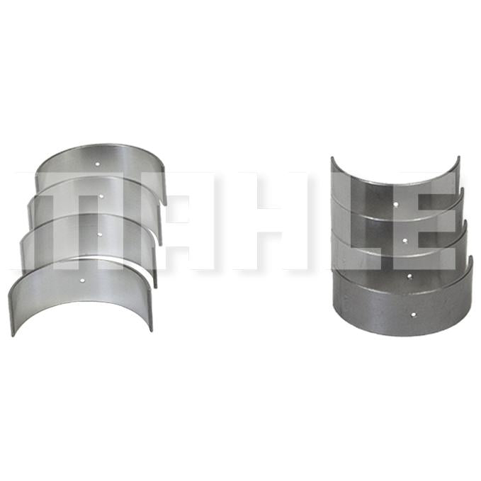 Jogo de Bronzina de Biela 0,75 - Mahle Metal Leve - BB-503-J 0,75 - (1)