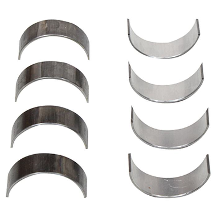 Jogo de Bronzina de Biela 0,75 - Mahle Metal Leve - BB-526-J 0,75 - (2)