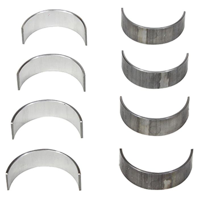 Jogo de Bronzina de Biela 0,75 - Mahle Metal Leve - BB-526-J 0,75 - (1)