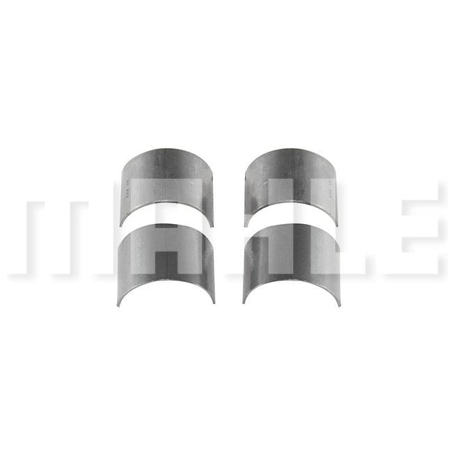 Jogo de Bronzina de Biela 0,762 - Mahle Metal Leve - BB-202-J 0,762 - (1)