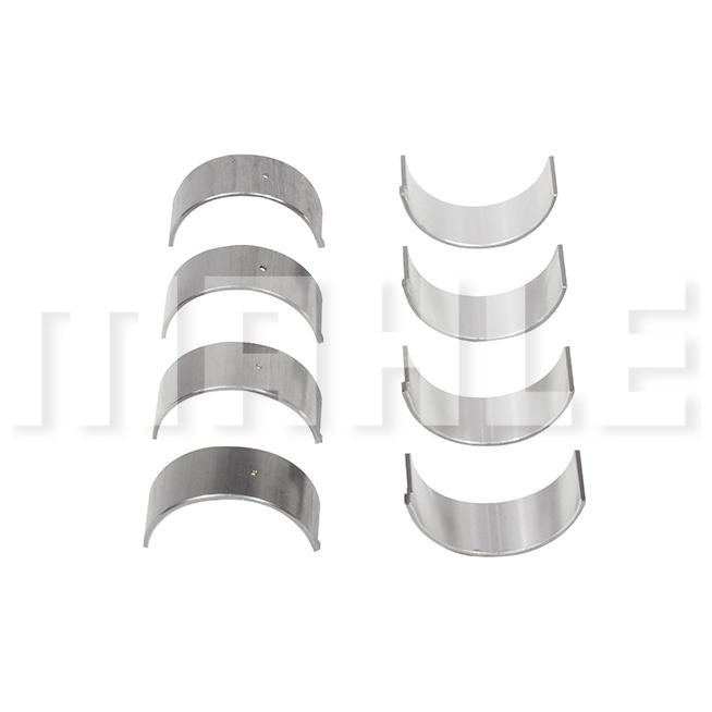 Jogo de Bronzina de Biela 1,00 - Mahle Metal Leve - BB-542-J 1,00 - (1)