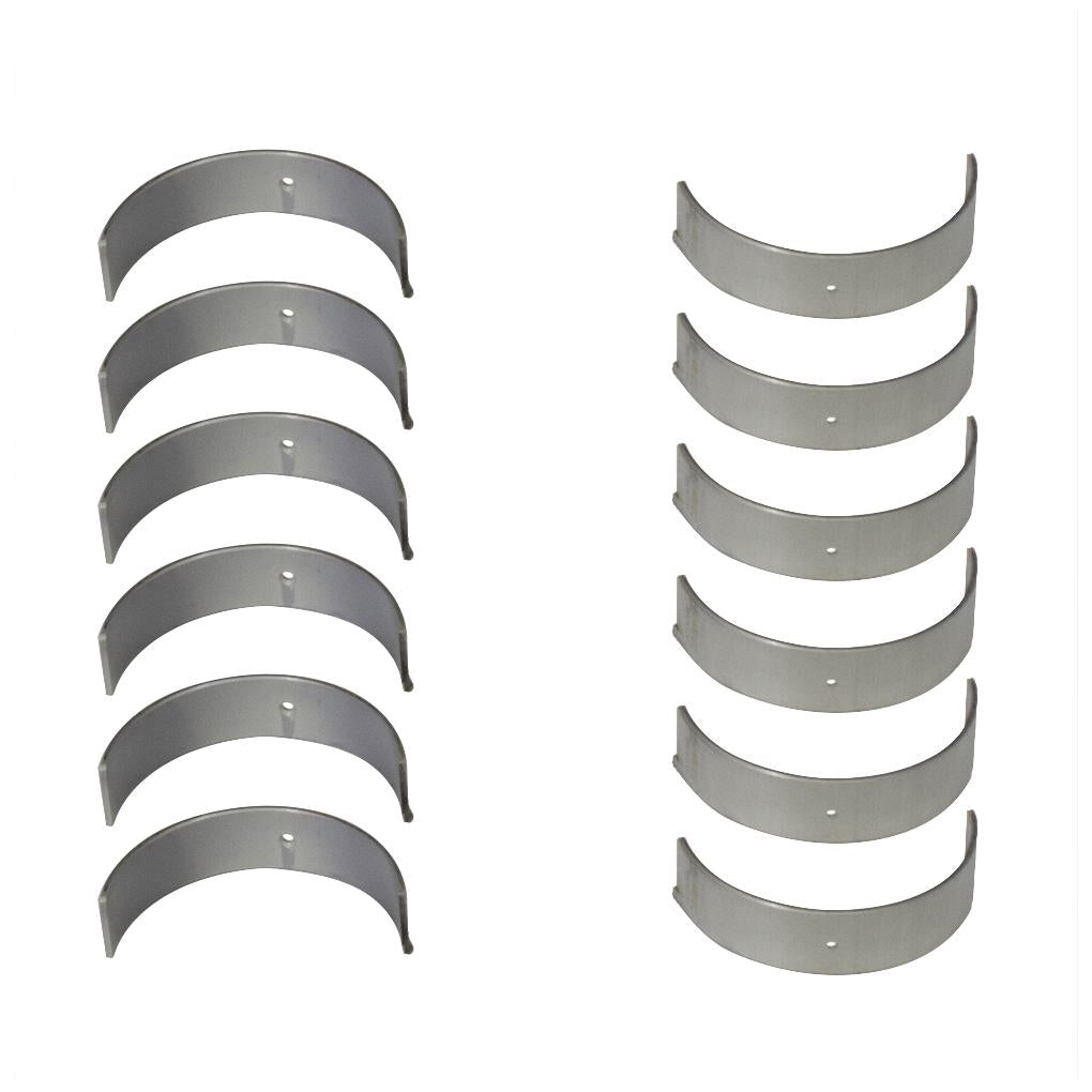 Jogo de Bronzina de Biela 1,00 - Mahle Metal Leve - BB-685-J 1,00 - (1)