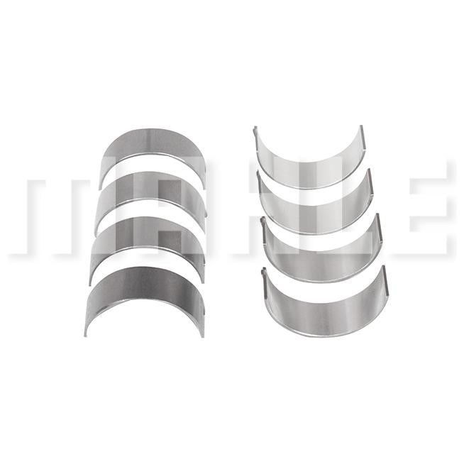 Jogo de Bronzina de Biela 1,00 - Mahle Metal Leve - BB-721-J 1,00 - (1)