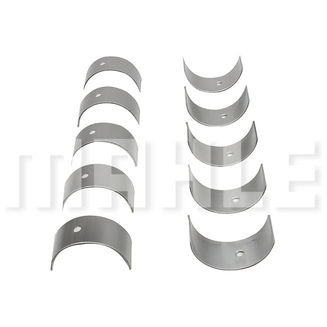 Jogo de Bronzina de Biela 1,00 - Mahle Metal Leve - BB-746-J 1,00 - (1)