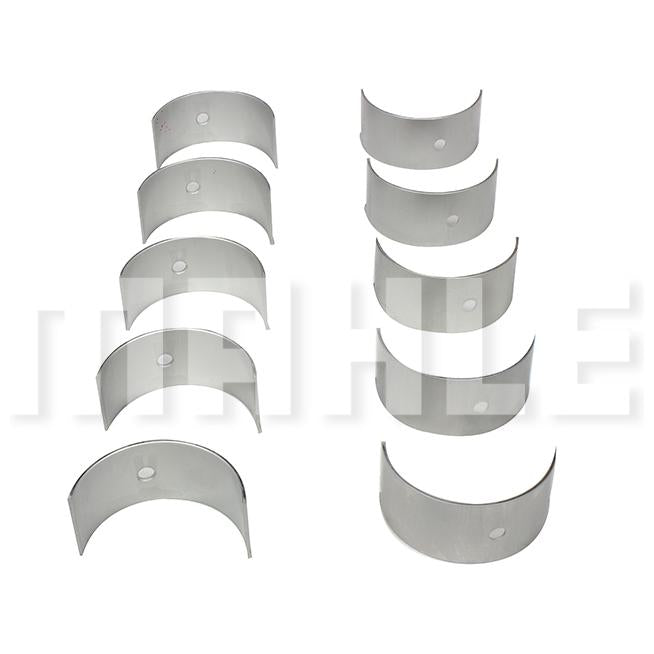 Jogo de Bronzina de Biela 1,00 - Mahle Metal Leve - BB-746-J 1,00 - (2)