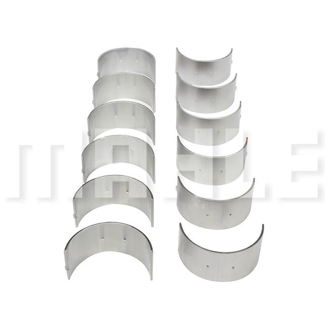Jogo de Bronzina de Biela 1,50 - Mahle Metal Leve - BB-167-J 1,50 - (1)