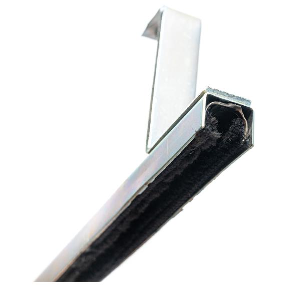 Jogo de Canaletas da Porta - Uniflex - 38031 - (2)