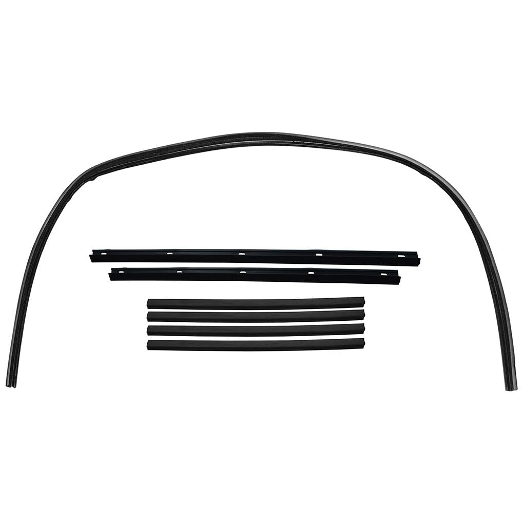 Jogo de Canaletas da Porta - Uniflex - 38053 - (1)