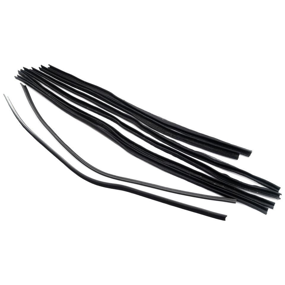 Jogo de Canaletas da Porta - Uniflex - 38618 - (1)