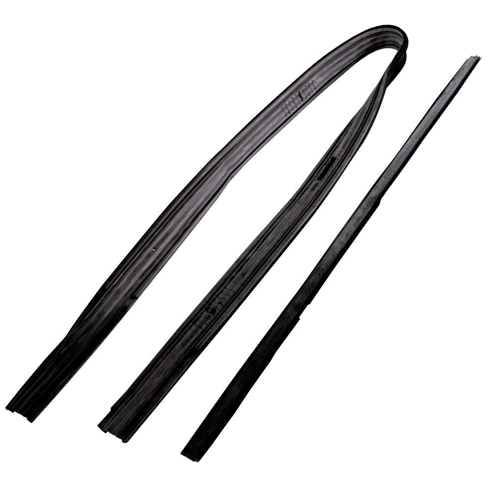Jogo de Canaletas da Porta - Uniflex - 38675 - (1)