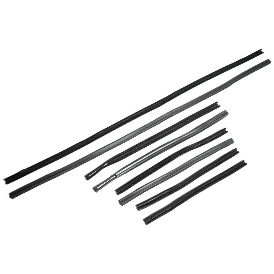 Jogo de Canaletas da Porta - Uniflex - 39031 - (1)