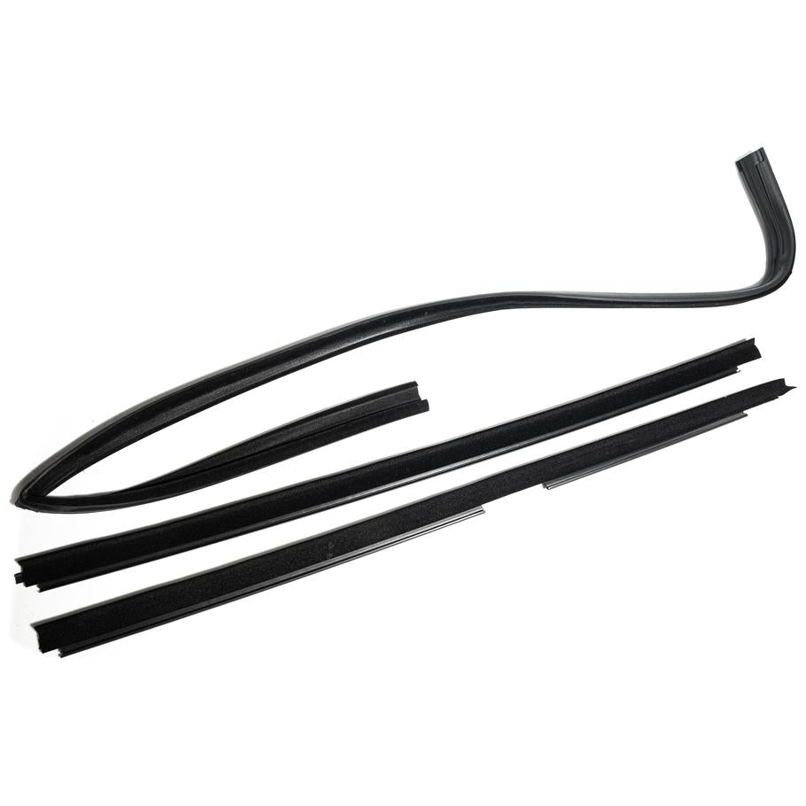 Jogo de Canaletas DA Porta - Uniflex - 39052 - (1)